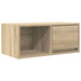 Dulap TV Stejar Sonoma 60x31x25,5 cm Lemn prelucrat - WALTI WALTI