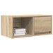 Dulapuri TV 2 buc Stejar Sonoma 60x31x25,5 cm Lemn prelucrat - WALTI WALTI