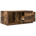 Dulap TV stejar afumat 60x31x25,5 cm din lemn de prelucrare - WALTI WALTI