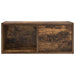 Dulapuri TV 2 buc Stejar afumat 60x31x25,5 cm Lemn prelucrat - WALTI WALTI