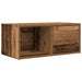 Dulap TV Lemn vechi 60x31x25,5 cm Lemn prelucrat - WALTI WALTI