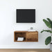 Dulap TV Lemn vechi 60x31x25,5 cm Lemn prelucrat - WALTI WALTI