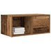 Dulap TV Lemn vechi 60x31x25,5 cm Lemn prelucrat - WALTI WALTI