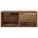 Dulap TV Lemn vechi 60x31x25,5 cm Lemn prelucrat - WALTI WALTI