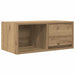 Dulapuri TV 2 buc Stejar Artisan 60x31x25,5 cm Lemn prelucrat - WALTI WALTI
