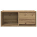 Dulapuri TV 2 buc Stejar Artisan 60x31x25,5 cm Lemn prelucrat - WALTI WALTI