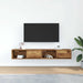 Dulapuri TV 2 buc Lemn vechi 80x31x25,5 cm Lemn prelucrat - WALTI WALTI