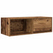 Dulapuri TV 2 buc Lemn vechi 80x31x25,5 cm Lemn prelucrat - WALTI WALTI