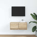 Dulap TV Stejar Sonoma 60x31x25,5 cm Lemn prelucrat - WALTI WALTI