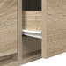 Dulapuri TV 2 buc Stejar Sonoma 60x31x25,5 cm Lemn prelucrat - WALTI WALTI