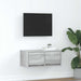 Dulap TV Gri Sonoma 60x31x25,5 cm lemn prelucrat - WALTI WALTI