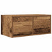 Dulap TV Lemn vechi 60x31x25,5 cm Lemn prelucrat - WALTI WALTI