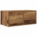 Dulapuri TV 2 buc Lemn vechi 60x31x25,5 cm Lemn prelucrat - WALTI WALTI