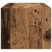 Dulapuri TV 2 buc Lemn vechi 60x31x25,5 cm Lemn prelucrat - WALTI WALTI