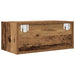 Dulapuri TV 2 buc Lemn vechi 60x31x25,5 cm Lemn prelucrat - WALTI WALTI