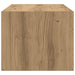 Dulapuri TV 2 buc Stejar Artisan 60x31x25,5 cm Lemn prelucrat - WALTI WALTI