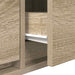 Dulapuri TV 2 buc Stejar Sonoma 80x31x25,5 cm Lemn prelucrat - WALTI WALTI
