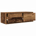 Dulap TV Lemn vechi 80x31x25,5 cm Lemn prelucrat - WALTI WALTI