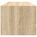 Cabinet TV Stejar sonoma 100 x 31 x 25.5 cm Lemn compozit - WALTI WALTI