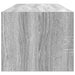 Cabinet TV sonoma gri 100 x 31 x 25.5 cm Lemn compozit - WALTI WALTI