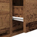 Cabinet TV Lemn vechi 100 x 31 x 25.5 cm Lemn compozit - WALTI WALTI