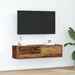 Cabinet TV Lemn vechi 100 x 31 x 25.5 cm Lemn compozit - WALTI WALTI