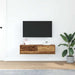 Cabinet TV Lemn vechi 100 x 31 x 25.5 cm Lemn compozit - WALTI WALTI