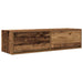 Cabinet TV Lemn vechi 100 x 31 x 25.5 cm Lemn compozit - WALTI WALTI