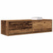 Cabinet TV Lemn vechi 100 x 31 x 25.5 cm Lemn compozit - WALTI WALTI
