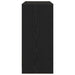 Bufetă cu sertar Stejar negru 80x34x76 cm Lemn prelucrat - WALTI WALTI