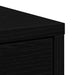Bufetă cu sertar Stejar negru 80x34x76 cm Lemn prelucrat - WALTI WALTI