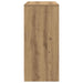 Bufetă cu sertar Artisan Stejar 80x34x76 cm Lemn prelucrat - WALTI WALTI