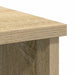 Bufetă cu sertar Stejar Sonoma 101x35x76 cm Lemn prelucrat - WALTI WALTI