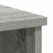 Bufetă cu sertar Gri Sonoma 101x35x76 cm Lemn prelucrat - WALTI WALTI