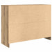 Bufetă cu sertar Artisan Stejar 101x35x76 cm Lemn prelucrat - WALTI WALTI