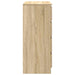 Bufetă cu sertare Stejar Sonoma 71x35x84 cm Lemn prelucrat - WALTI WALTI