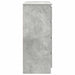 Bufetă cu sertare Gri beton 71x35x84 cm Lemn prelucrat - WALTI WALTI