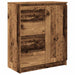 Bufetă cu sertare Lemn vechi 71x35x84 cm Lemn prelucrat - WALTI WALTI