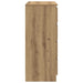 Bufetă cu sertare Stejar Artisan 71x35x84 cm Lemn prelucrat - WALTI WALTI