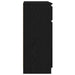 Bufetă cu sertar Stejar negru 71x35x84 cm Lemn prelucrat - WALTI WALTI