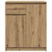 Bufetă cu sertar Artisan Stejar 71x35x84 cm Lemn prelucrat - WALTI WALTI
