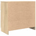 Bufetă cu sertar Stejar Sonoma 71x35x65 cm Lemn prelucrat - WALTI WALTI