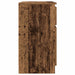 Bufetă cu sertar Lemn vechi 71x35x65 cm Lemn prelucrat - WALTI WALTI