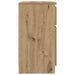 Bufetă cu sertar Artisan Stejar 71x35x65 cm lemn prelucrat - WALTI WALTI