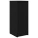 Bufetă Stejar negru 29,5x34x76 cm Lemn prelucrat - WALTI WALTI