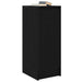 Bufetă Stejar negru 29,5x34x76 cm Lemn prelucrat - WALTI WALTI
