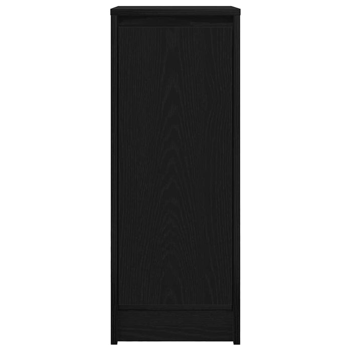 Bufetă Stejar negru 29,5x34x76 cm Lemn prelucrat - WALTI WALTI