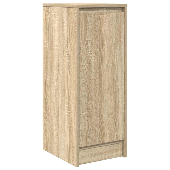 Bufetă Stejar Sonoma 29,5x34x76 cm Lemn prelucrat - WALTI WALTI