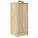 Bufetă Stejar Sonoma 29,5x34x76 cm Lemn prelucrat - WALTI WALTI