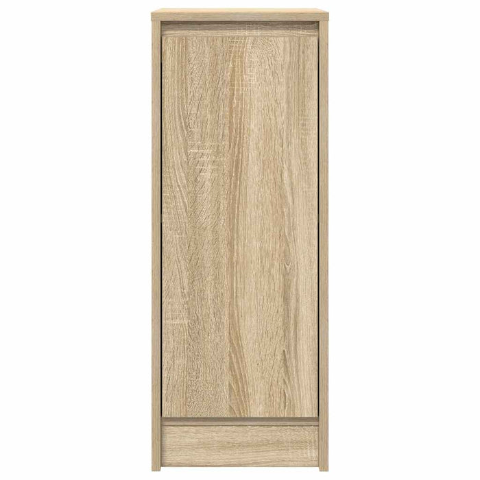 Bufetă Stejar Sonoma 29,5x34x76 cm Lemn prelucrat - WALTI WALTI